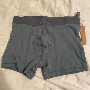 SKIMS Men Boxer in Kyanite